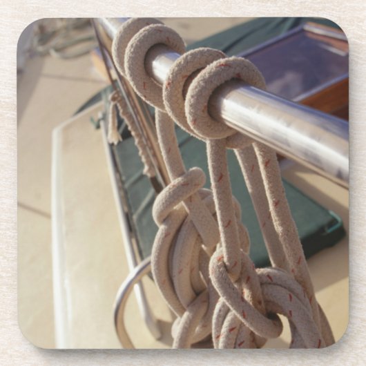 ボートデッキ コースター (正面)