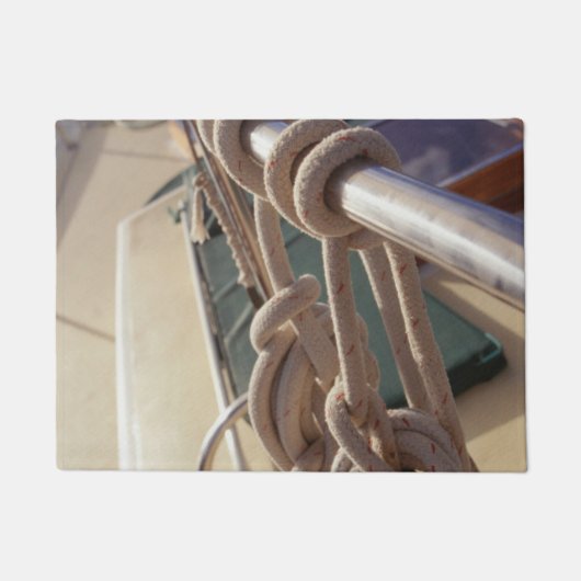 ボートデッキ ドアマット (正面)