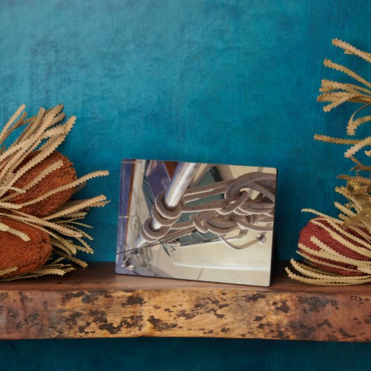 ボートデッキ フォトプラーク (側面)