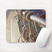 ボートデッキ マウスパッド (マウス)