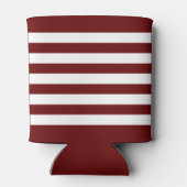 ボートネーム航海のいかりオアーズヘルムストライプズ 缶クーラー (裏面)