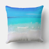 ボートネーム航海の海シーブルー アウトドアクッション (裏面)