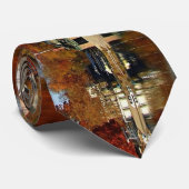 ボートハウスの列、Phila。 タイ (ロール)