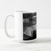 ボートハウスセントラル・パーク コーヒーマグカップ (左)