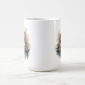 ボートハウスマグ コーヒーマグカップ (中央)