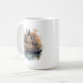 ボートハウスマグ コーヒーマグカップ (正面左)