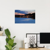 ボートハウスローダスク ポスター (ホームオフィス)