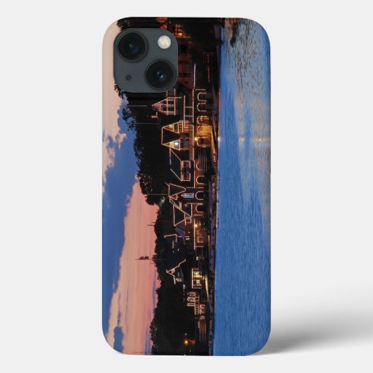 ボートハウスローダスク Case-Mate iPhoneケース (裏面)