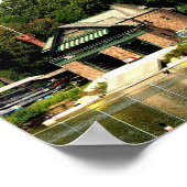 ボートハウスローパノラマポスター ポスター (角)