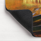 ボートハウス/セントラル・パーク2006年 マウスパッド (コーナー)