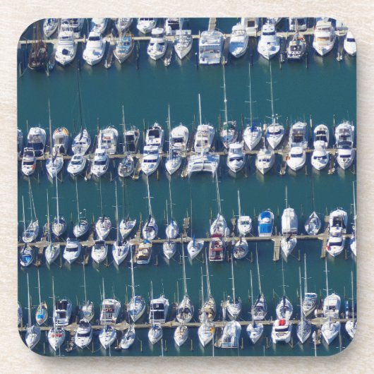 ボートハーバー航空 コースター (正面)