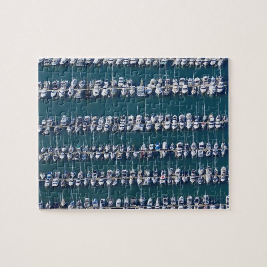 ボートハーバー航空 ジグソーパズル (横)