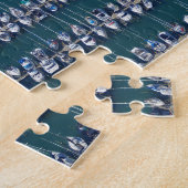 ボートハーバー航空 ジグソーパズル (側面)