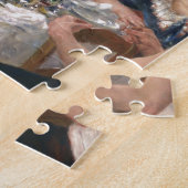 ボートパーティーの昼食会 – ルノアール ジグソーパズル (側面)