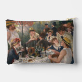 ボートパーティーの昼食会 – Augusteルノアール アクセサリーポーチ (裏面)