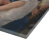 ボートパーティーの昼食会 – Augusteルノアール カッティングボード (角)