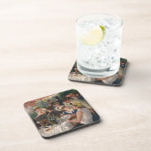 ボートパーティーの昼食会 – Augusteルノアール コースター (右側)