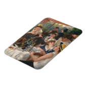 ボートパーティーの昼食会 – Augusteルノアール マグネット (左側)