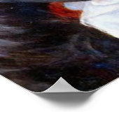 ボートパーティーポスター昼食会 ポスター (角)