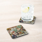 ボートパーティーヴィンテージルノアール コースター (右側)