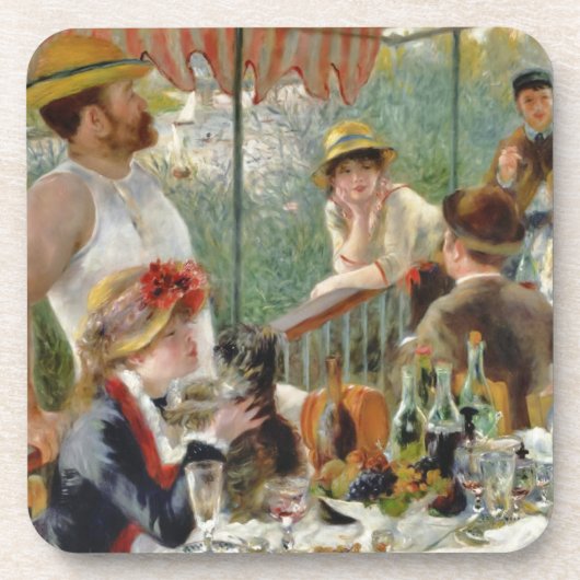 ボートパーティーヴィンテージルノアール コースター (正面)