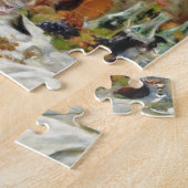 ボートパーティーヴィンテージルノアール ジグソーパズル (側面)