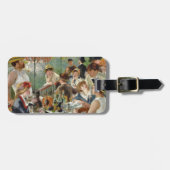 ボートパーティーヴィンテージルノアール ラゲッジタグ (正面横)