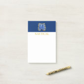 ボートビーチハウスタコカスタム ポストイット (デスク上)