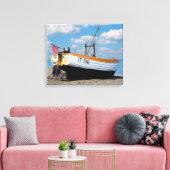 ボートビーチ キャンバスプリント (インサイチュ (リビング))