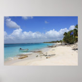 ボートビーチ ポスター (正面)