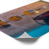 ボートフランスの ポスター (角)