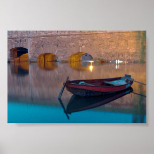 ボートフランスの ポスター