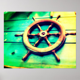 ボートヘルムポスター ポスター
