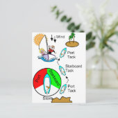 ボートボナンザ ポストカード (スタンド正面)