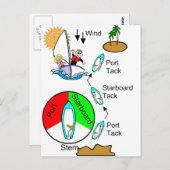 ボートボナンザ ポストカード (正面/裏面)