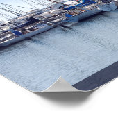 ボートマリーナオンレイク ポスター (角)