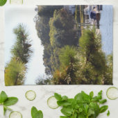 ボートマリーナ キッチンタオル (折り畳み)