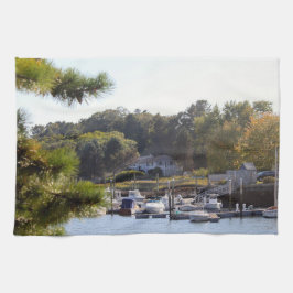 ボートマリーナ キッチンタオル