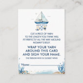 ボートマ航海のミーのベリーゲームカード エンクロージャーカード (正面)