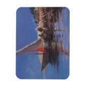 ボートヤードキリフィ2012 マグネット (縦)