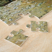 ボートヤードニアオンフルールモネファインアート ジグソーパズル (側面)