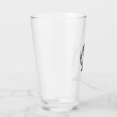 ボートユーモアのいかりおもしろいを言ってごめんなさい タンブラーグラス (右)