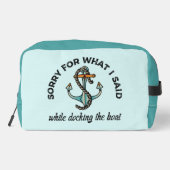 ボートユーモアのいかりおもしろいを言ってごめんなさい ドップキット (裏面)