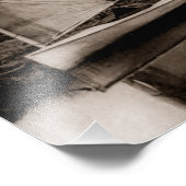 ボートライブリオンザベルリバーマリンシティMI フォトプリント            (角)