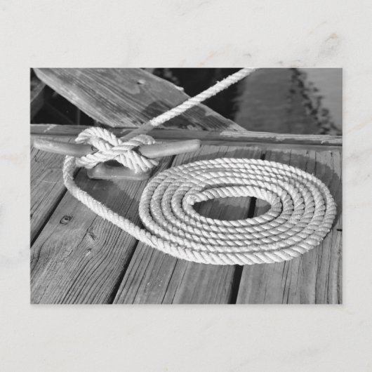 ボートライン ポストカード (正面)