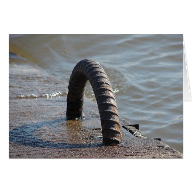 ボートランプ (正面横)