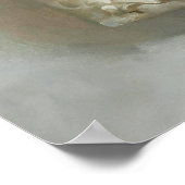 ボートル女子ステップアウトのピン留め ポスター (角)