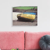 ボートレック キャンバスプリント (インサイチュ (リビング))