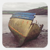 ボートレック スクエアシール (正面)