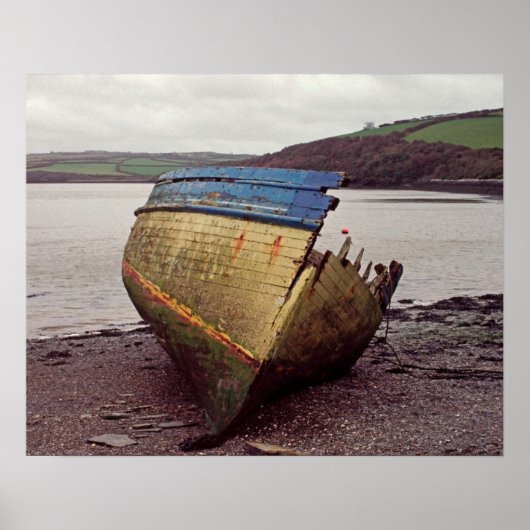 ボートレック ポスター (正面)